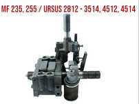 AGTECH Pompa hydrauliczna do MF 235, 255 Ursus 2812 - 3514, 4512, 4514