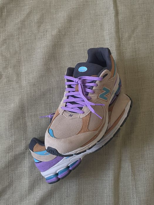 Чоловічі кросівки New Balance 2002r в 47 розммірі (13us)