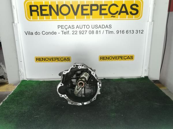 Caixa de velocidades manual AUDI A4 (8D2, B5)