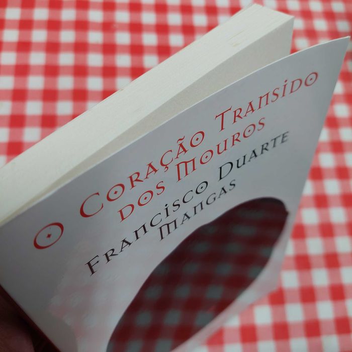 O coração transido dos mouros, Francisco Duarte Mangas