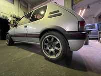 Peugeot 205 Xad Gti