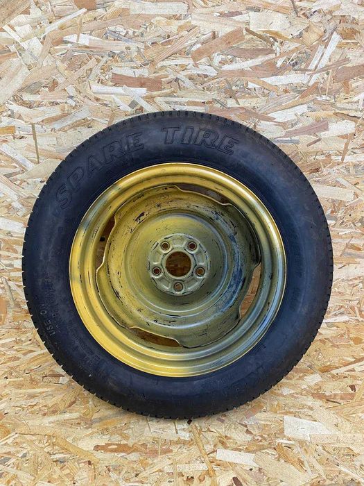 Докатка запаска запасне колесо R17 17 Honda CR-V Хонда СРВ ЦРВ 155/90