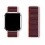 Pasek Sport Loop do Apple Watch 42/44/45/46/49 - czerwony