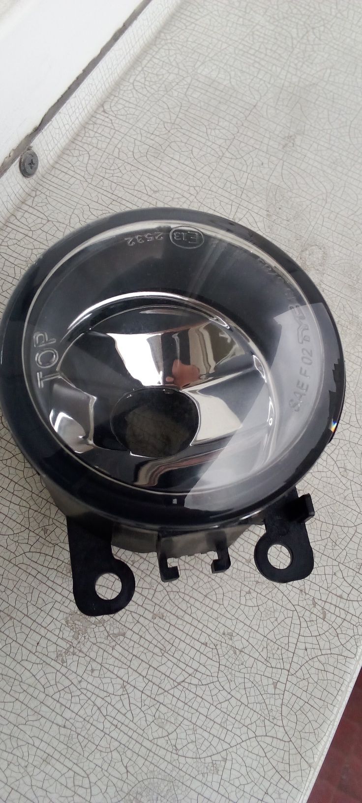 Halogen przedni do SX 4, nowy nieużywany
