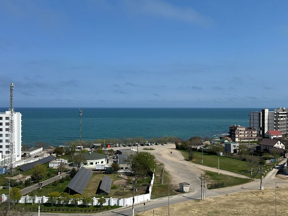 Сдам до Лета 1ком.квартиру в Парусе, Вид на Море