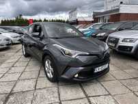 Toyota C-HR 1.8Hybryda Mały Oryginalny Przebieg Możliwa Zamiana