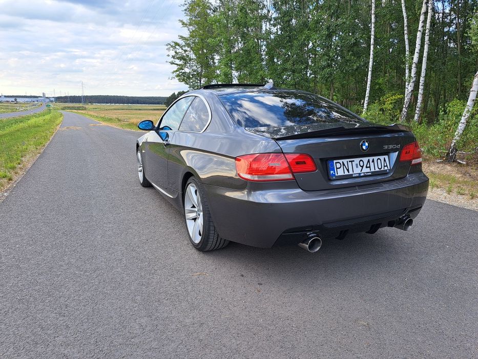 BMW E92 330D Coupe M57 Manual M-Pakiet