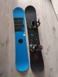 Snowboard NITRO 149 e 160