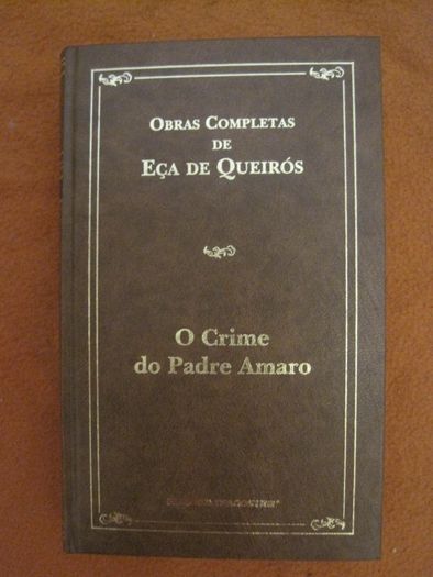 O Crime do Padre Amaro (Novo)