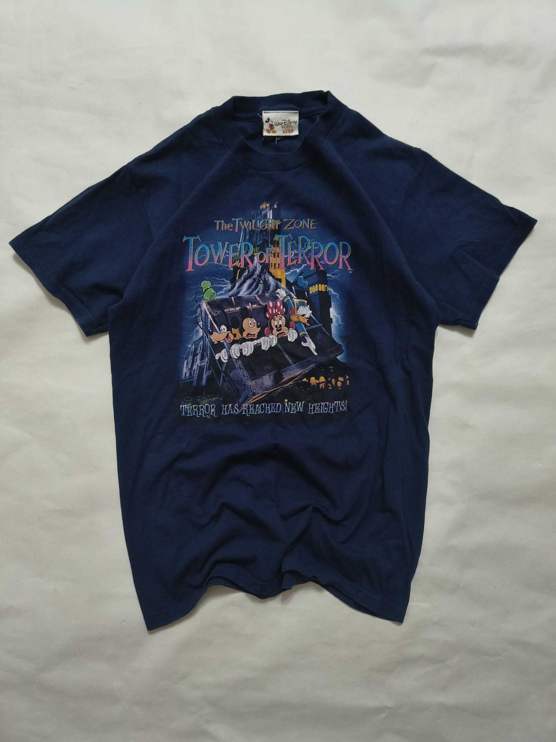 vintage dichey t-shirt mickey mouse , вінтажна футболка 90-х років
