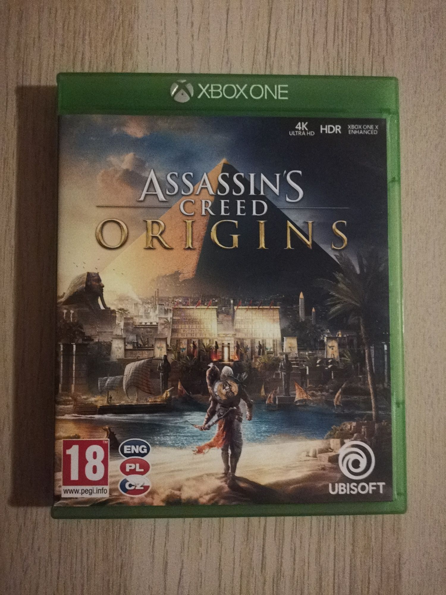 Assassins creed Origins Xbox One S X Series