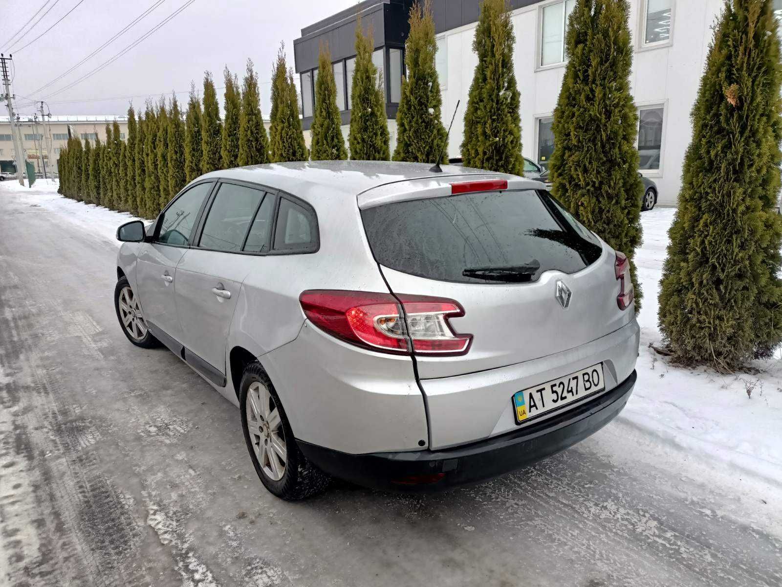 Renault Megane 1.5 diesel