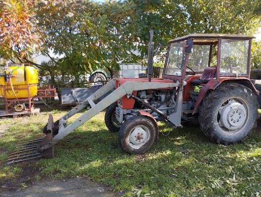 Ciągnik URSUS C 330