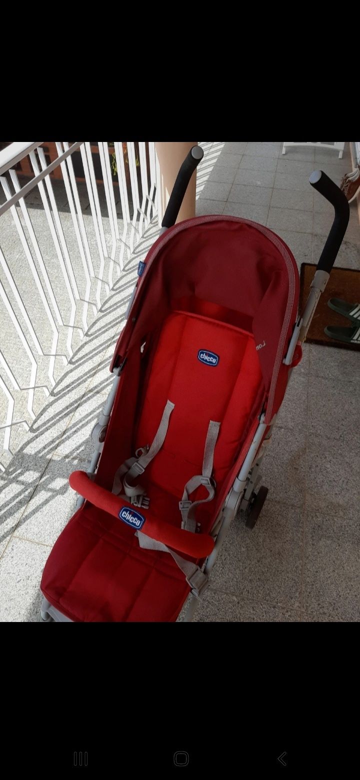 Carrinho bebé chicco