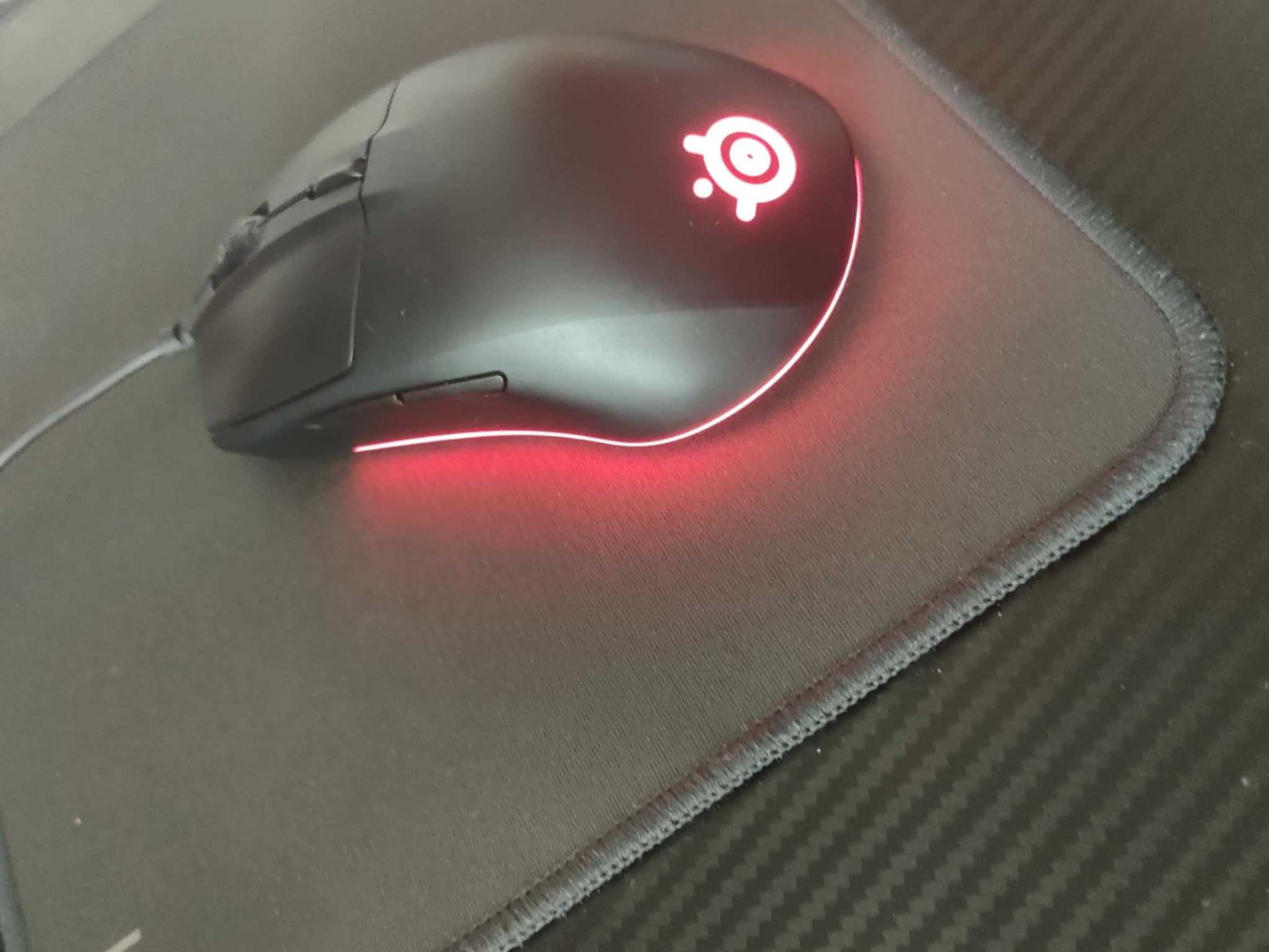 Komputer LENOVO Legion , mysz , klawiatura , monitor Asus