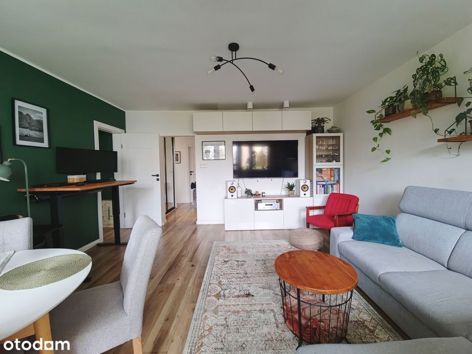 3 pokojowe mieszkanie gotowe do zamieszkania