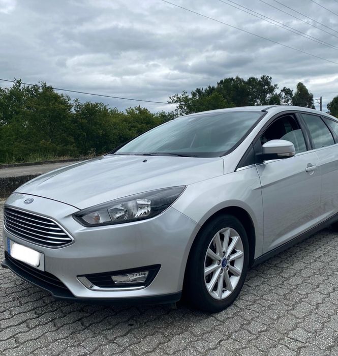 Ford Focus SW 1.5 tdci Auto