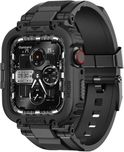 Чехол и ремешок amBand M1 Sport Чехол для Apple Watch 45/44/42