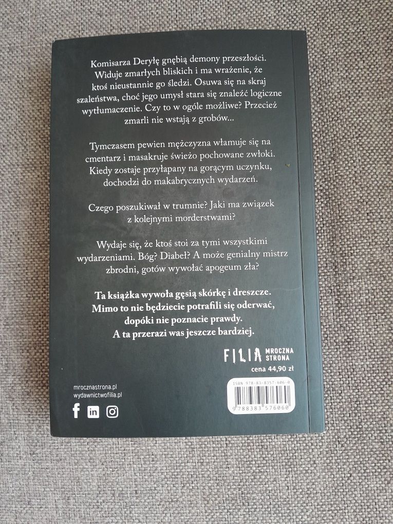 Apogeum zła. Cz.13.