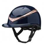 Kask jeździecki Halo Luxe Charles Owen rozmiar 56-58 cm