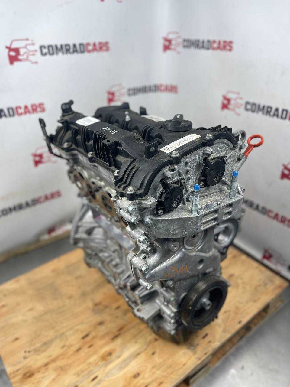 Мотор двигун Hyundai Kia G4ns