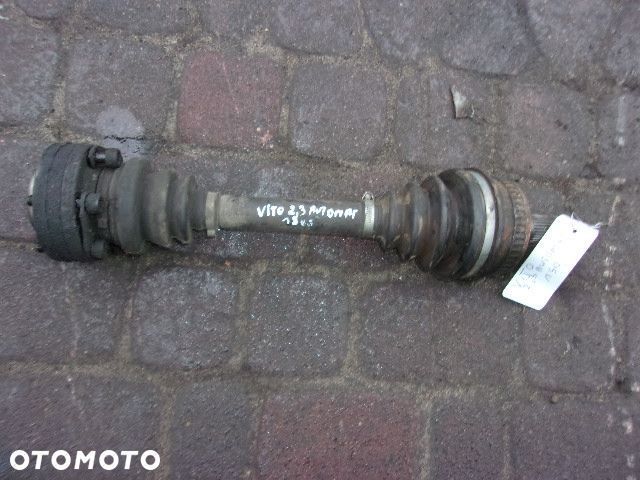 MERCEDES VITO 638 96-03 2.3 AUTOMAT PRAWA LUB LEW