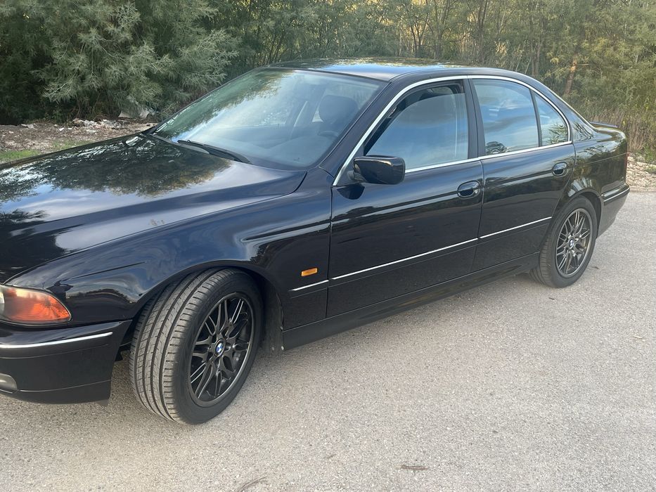 Vendo bmw 528i e39