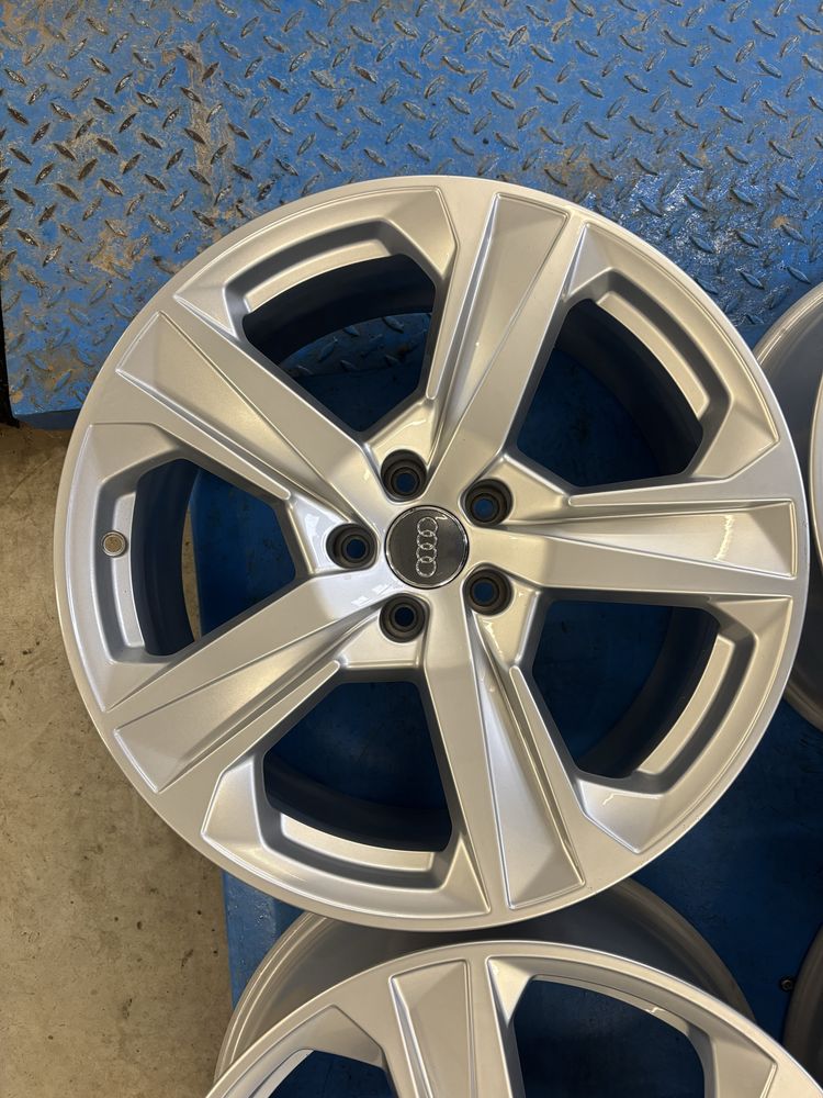 5x112 18 4K8 Audi Q5 Q3 A5 A7 A6 A4 oryginalne felgi aluminiowe