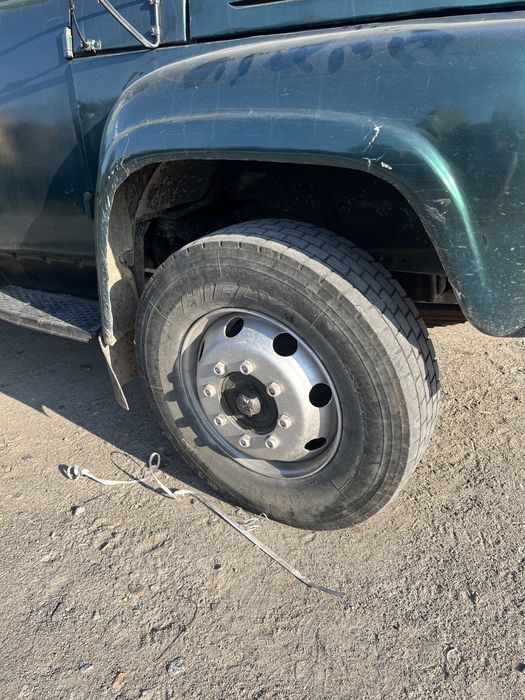 ЗіЛ ММЗ 554М дизель MAN 4.6л кузов 15кубів