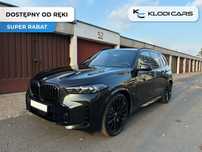 BMW X5 xDrive30d, Pneumatyka, Panorama, 22 cale, Hak, Harman Kardon, Comfort