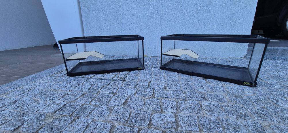 Aquário TORTUM 40