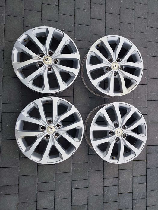 Felgi Renault Aquila 17 cali