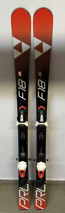 Narty Fischer Progressor F18 153 cm + wiązania Fischer RS 11 GW