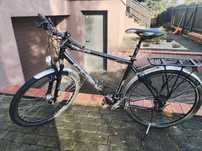 Rower miejski- trekkingowy CUBE Delhi. Shimano Deore XT. Hydrauliczne