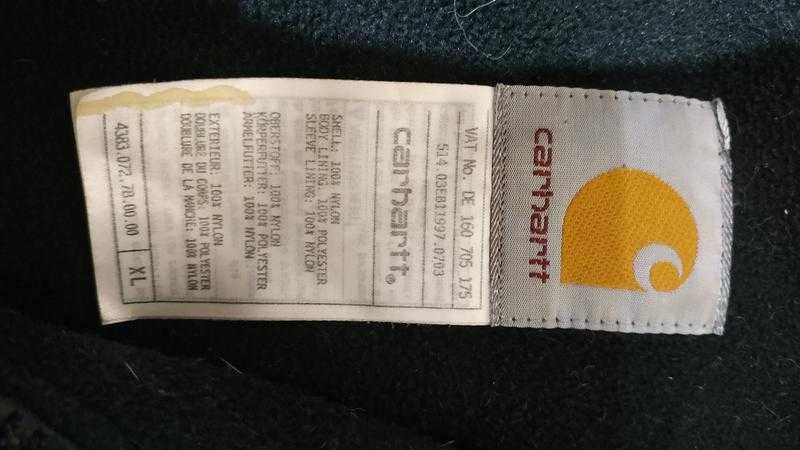 Анорак,куртка carhartt - хl