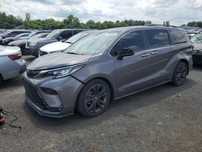 Toyota Sienna 2.5 Hybryda Auto z USA już płynie do portu w EU