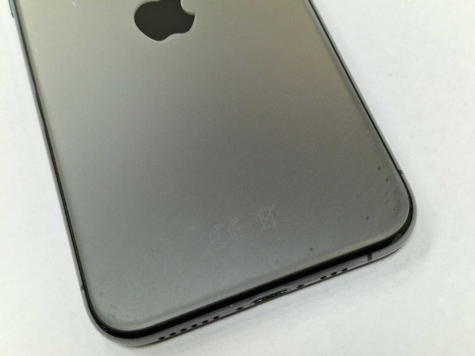 Iphone 11 PRO 64GB/ Space Gray/ Bat 100%/ Grade A-/ Gwarancja + ładowa
