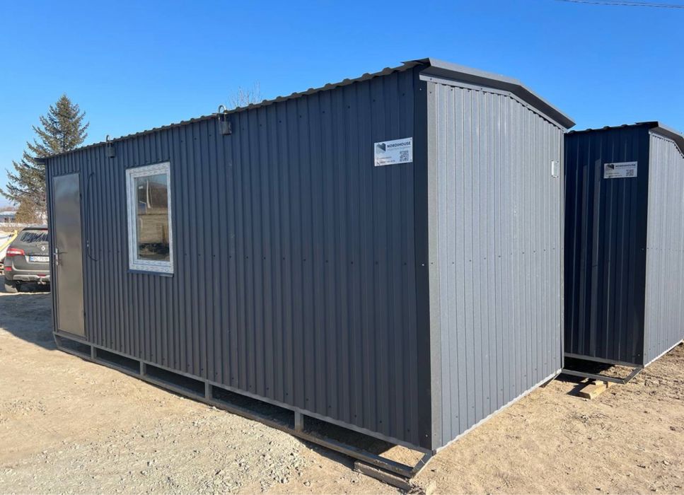 Без застави! Оренда вагончика 2200грн/міс. Побутівка Тернопіль