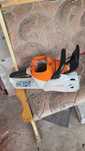Продам акумуляторну пилу Stihl MSA 220 та 300