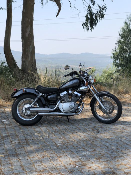 Yamaha Virago 250 de 1997