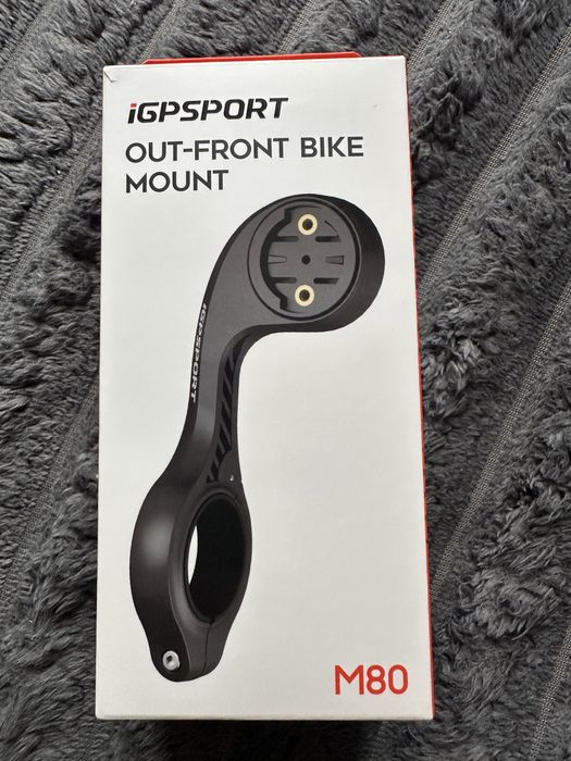 Велокомп'ютер Igpsport BSC300 з кріпленням