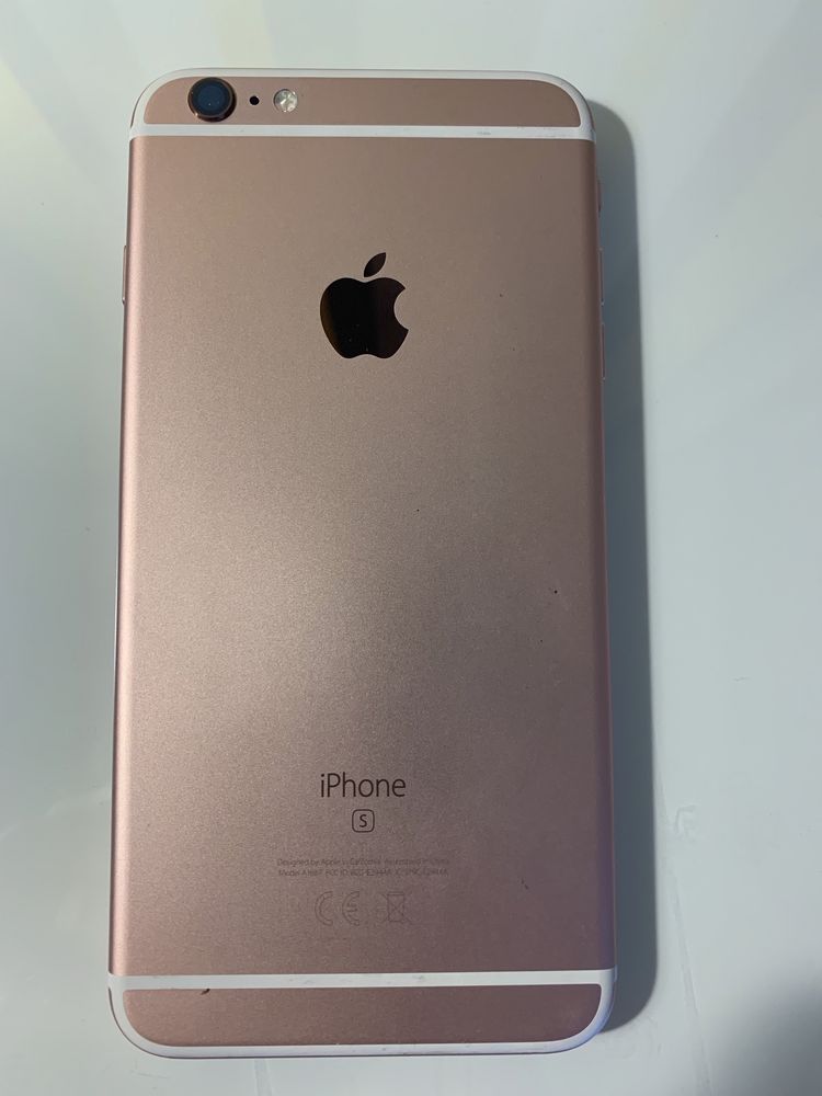 Iphone 6s Plus com FATURA Worten 64Gb