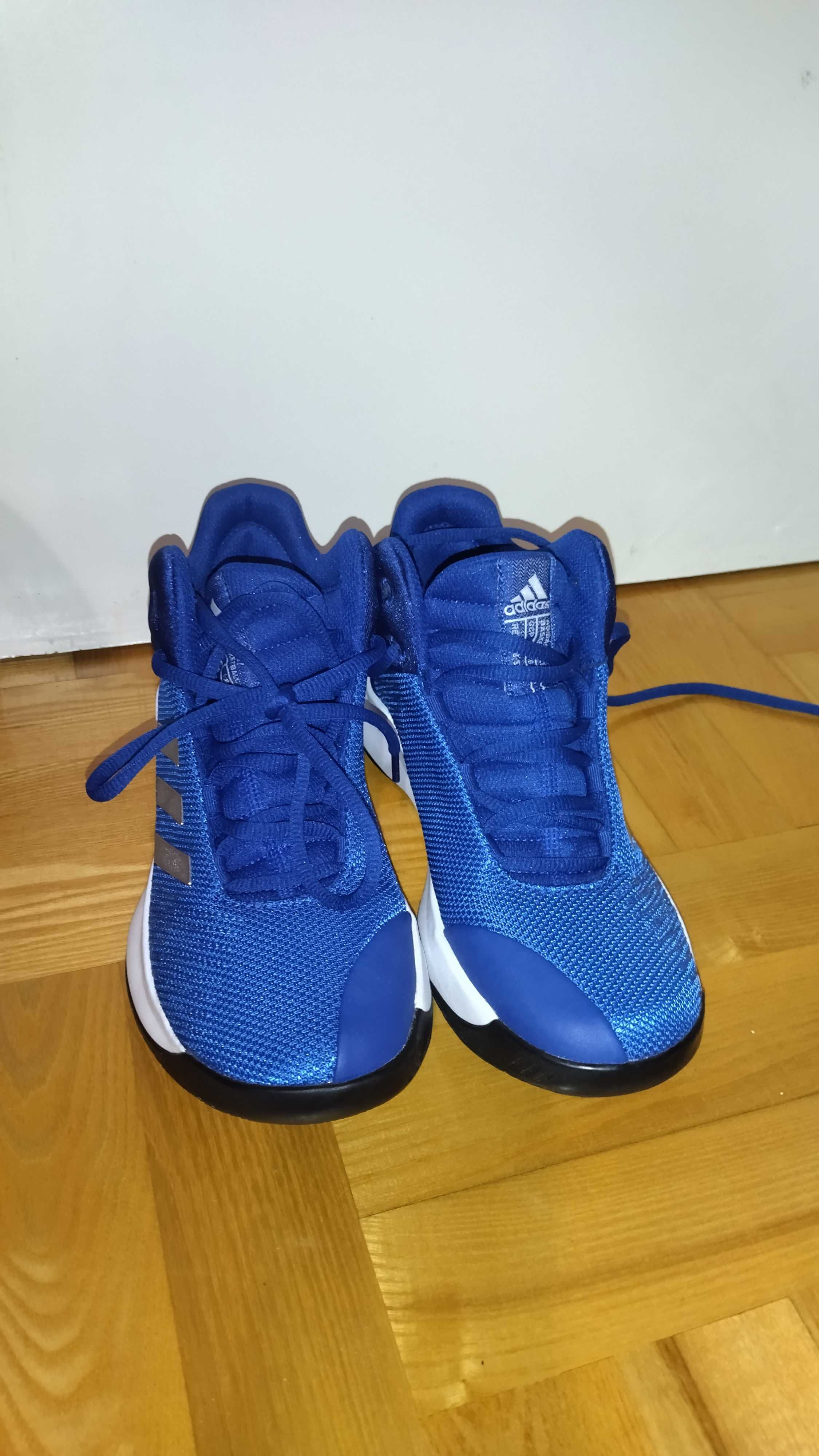 Buty Adidas Pro Spark 2018 k r.38