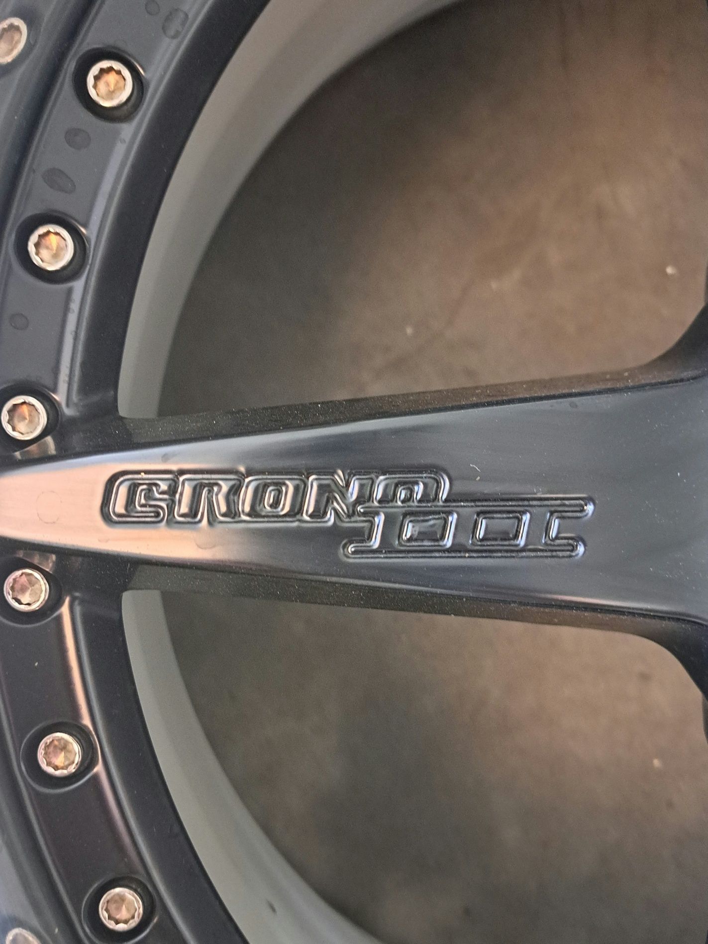 Felga aluminiowa OZ Crono III