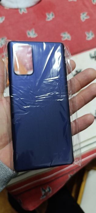 Capa traseira Samsung note 20 5g