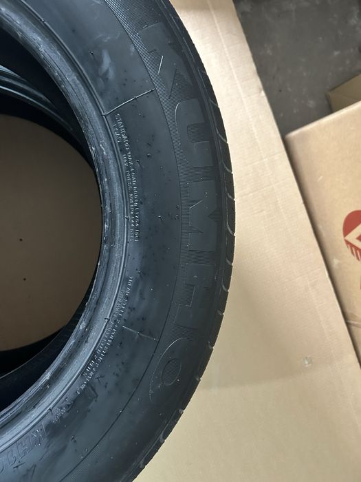 Шины Kumho Solus KH16 225/65 R17 пара