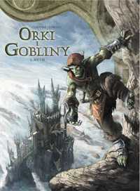 Świat Akwilonu T.2 Orki i gobliny. Myth - Sylvain Corduri, Giovanni L