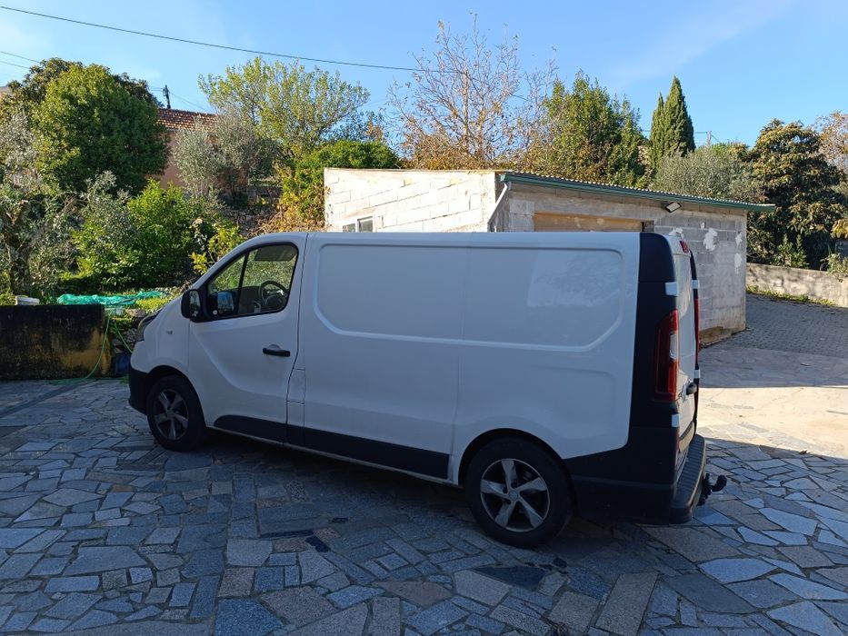 Renault trafic 1.6dci 120cv
