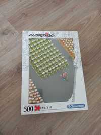 Puzzle Mordillo 500 peças Clementoni
