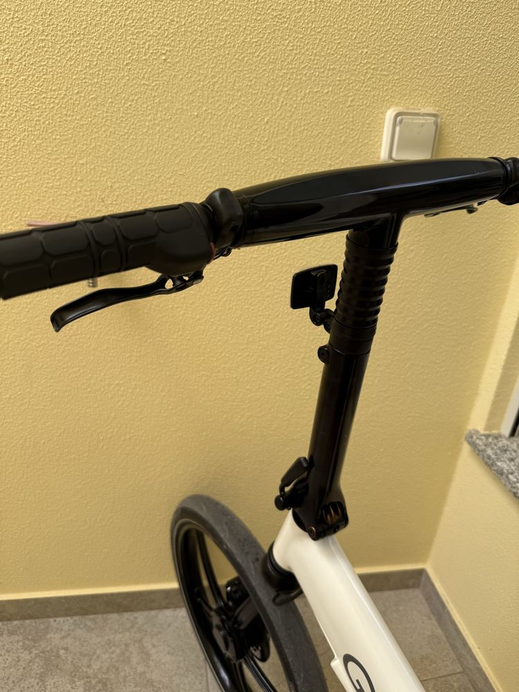 Gocycle G2 como nova, apenas 400km